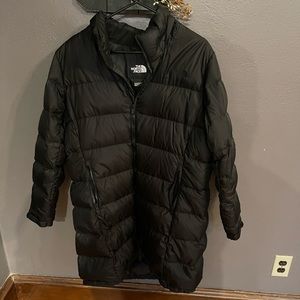 Women’s North Face Parka